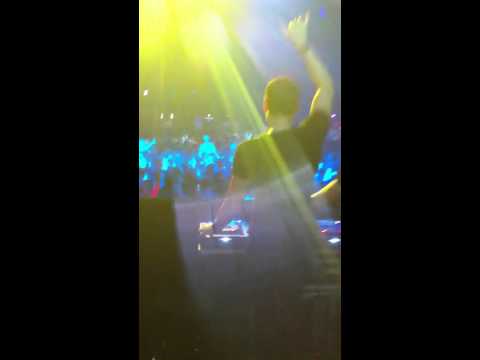 Neapolitan Music Festival-Roul and Doors Live dj set 11/02/2013 with THE SERIES