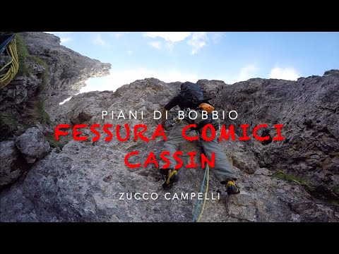 Fessura Comici Cassin