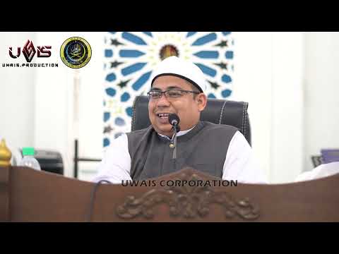 Hang Tak Dengaq Khutbah, Hang Tak Boleh Jadi Imam | Ustaz Hazri Hashim al Bindany