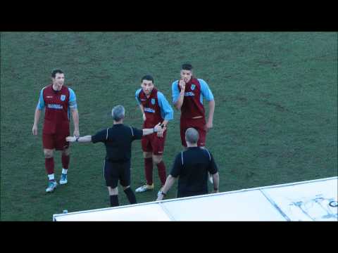 Weymouth 0 v 1 Hemel Hempstead Town, Evo-Stik League Southern Premier Division 10th March 2012