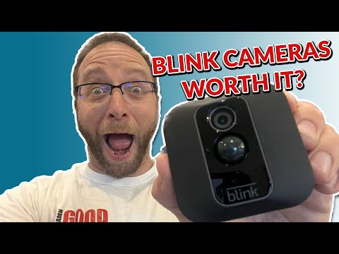 Blink Cameras: Why I Love Them and Why You Should Too