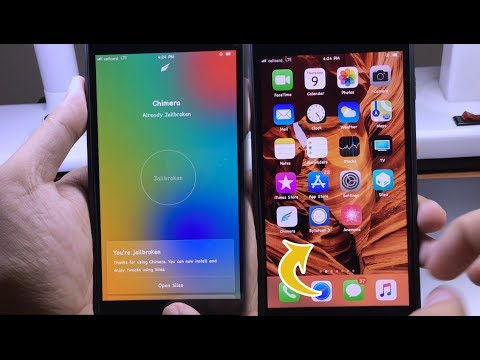 *UPDATE* How To Change Font For iOS 12 On Chimera Jailbreak