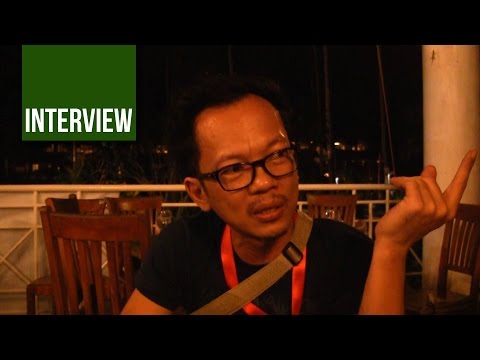 Francis Reyes Talks Pinoy Music and the Elements Music Camp