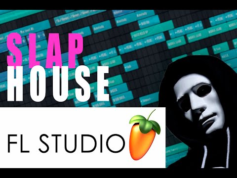 HOW TO SLAP HOUSE REMAKE BY ONE DAY - toms. x KARLA x Romanian House Mafia [FLP demonstration]