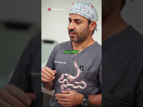 Dr. Hooman shares insights on the Sleeve Gastrectomy procedure.  #sleevegastrectomy #weightloss