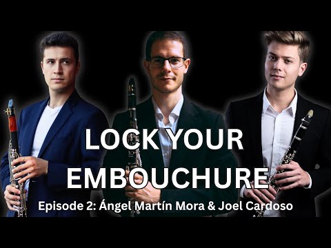 My 3 Best Exercises to get Good on the Clarinet Fast - Ángel Martín Mora, Joel Cardoso