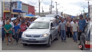 preview picture of video 'SEPULTAMENTO DO VEREADOR SALVADOR BARRETO - UMBAÚBA'