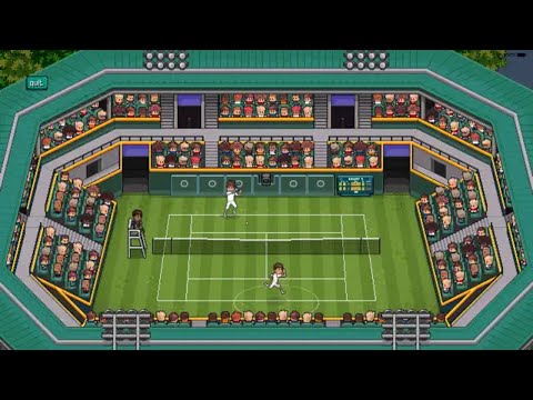 Pixel Pro Tennis - YouTube
