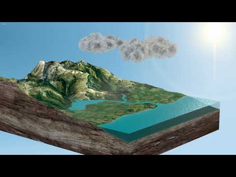 Schulfernsehen: Der Kreislauf des Wassers (2017)