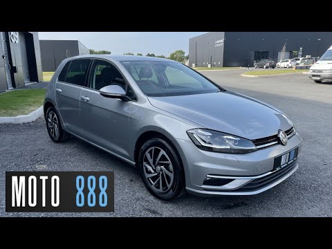 2020 Volkswagen Golf 1.6 Match Edition TDI 5dr 114 BHP - Walk Around Video