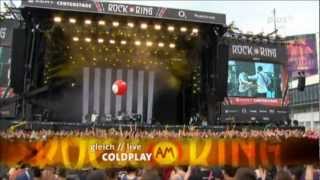 The Kooks - Shine On - Live @ Rock am Ring 2011 - HD