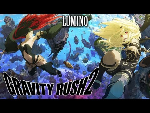 Gravity Rush 2 OST Lumino's Theme ( Yin )