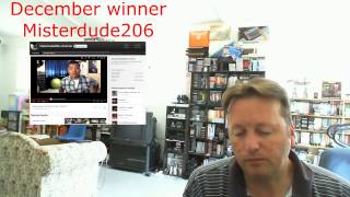 Channel Update January 2013 - Coleco AV Mod, Retro PC, YTOTM