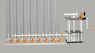 Babbage's Difference Engine No. 2, Part 4:  The Control Section