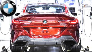 2019 BMW 8 Series Production