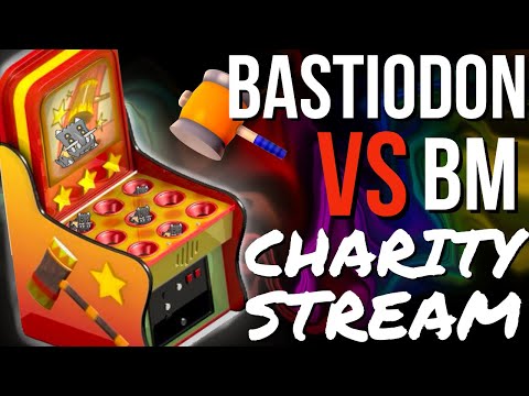 WHO WINS? THE BASTIODON MASTER OR THE BM KING?