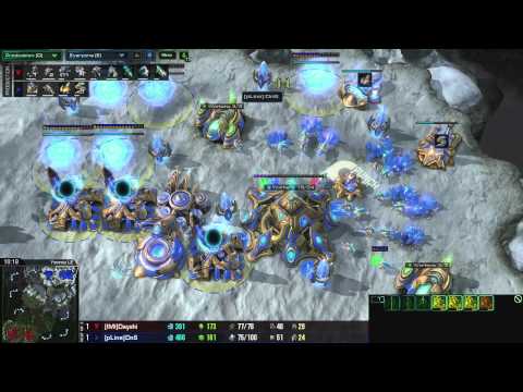 [S06E02] UnderDogs du 03/03/2014 - Dayshi vs DnS - Map 3