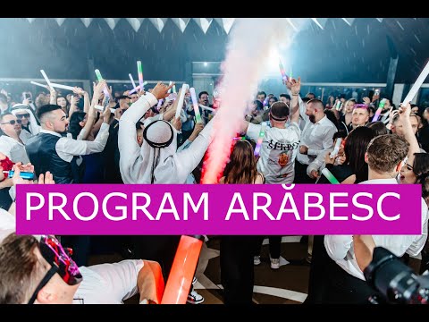 Program arăbesc - nunta 2025 - ANDREI BORDIANU BAND - Formatie nunta Iasi