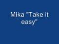 Whitesnake copy by Mika "relax,take it easy ...