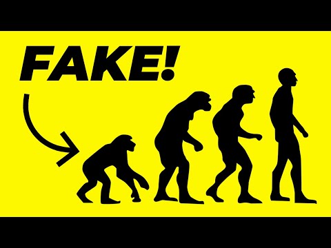 This could refute the theory of human history!