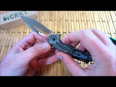 A Look Inside the CRKT Sampa + IKBS System