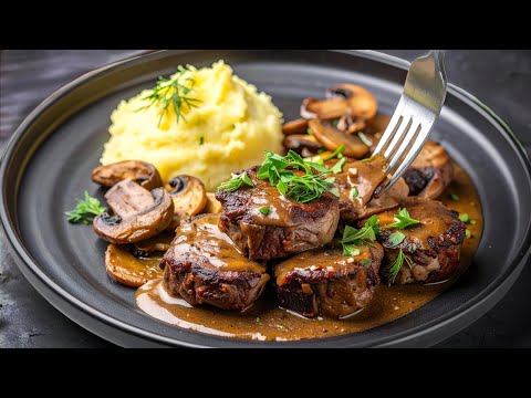 Das perfekte Schweinefilet! Dieses Rezept wird dein Abendessen retten!