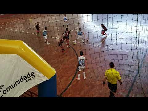 Pequeno Mestre x Inter Mogi Sub Sub12