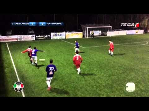 GOL PARADE | Serie A2 - 6^ | Gruppo Car Glamour VS Tony Ponzi Investigazioni