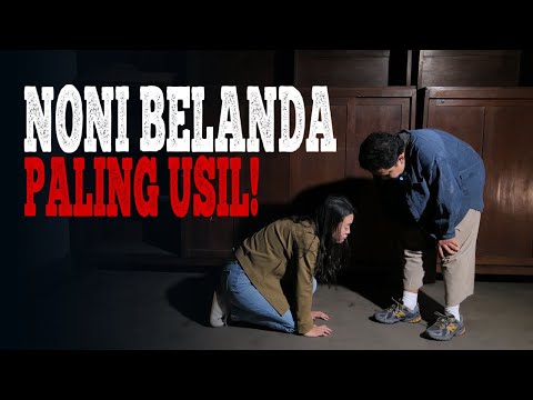 NONI BELANDA PALING USIL (PART 1) #jurnalrisa