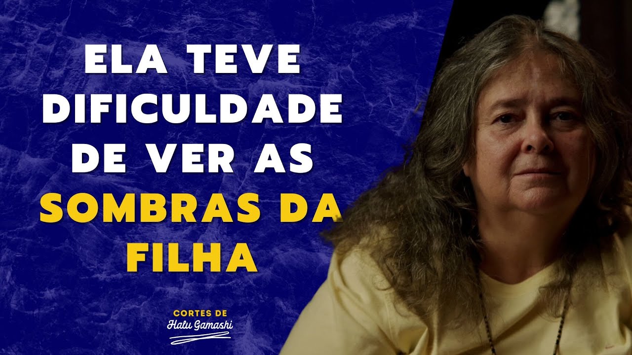 O RELATO da MÃE que desencarnou em um PLANO da FILHA | Cortes de Halu