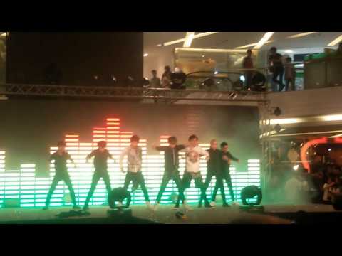 20140531 DP GROWTH @ESPLANADE COVER DANCE CONTEST