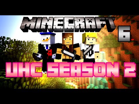 Minecraft ULTRA HARDCORE Season 2, Ep  #6