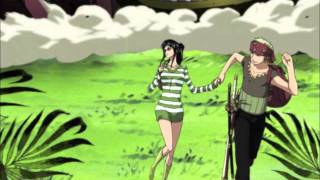 Nico Robin &amp; Zoro-CrazyForThisGirl By Evan &amp; Jaron