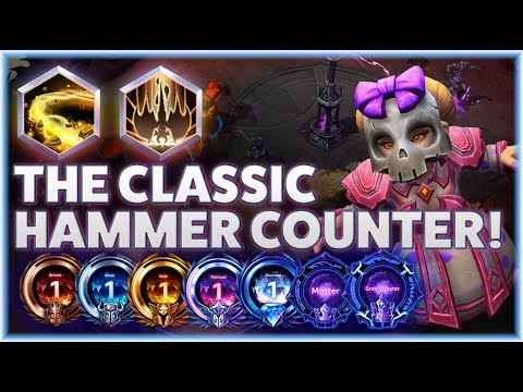 Chromie Slowing Sands - THE CLASSIC HAMMER COUNTER! - B2GM Season 3 2024