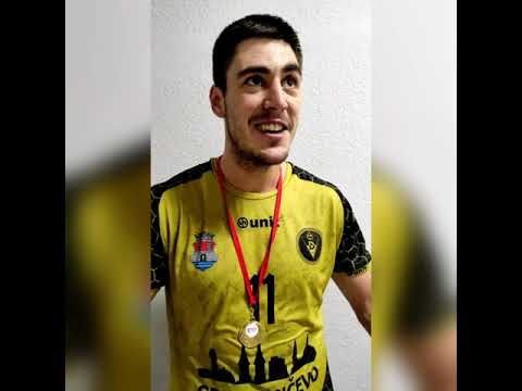 IZJAVA: Radovan Ostojić ("NBGD TROPHY" - RK Partizan - RK Dinamo 30:34 (14:17)