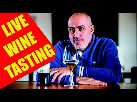 Ettore Germano live wine tasting by LIBIAMO WINES UK