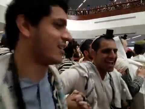 Halel especial de Adar!