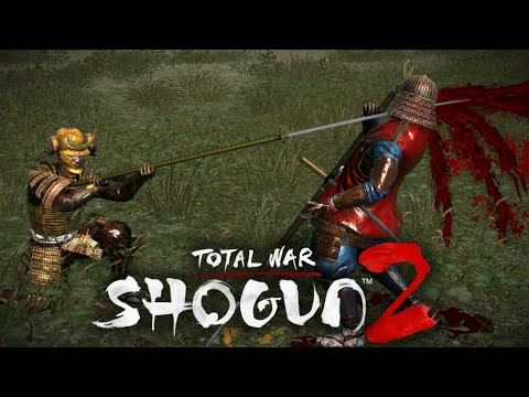 Benkei's Blade VS 2 Naginata Samurai - Duel - Total War: Shogun 2