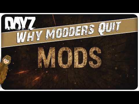 The Dark Side of DayZ Modding Nobody Talks About