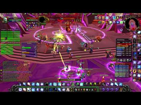 Reloaded vs Kael'thas Sunstrider - Warmane Outland TBC - Kaelthas