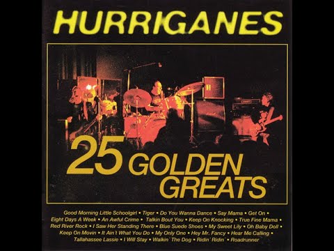 Hurriganes - An Awful Crime