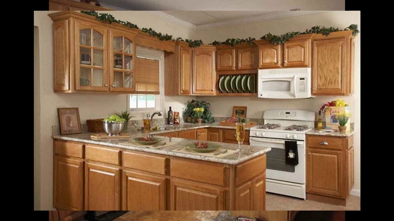 Watch Ideas de color de la cocina con armarios de roble Now Ideas de color de la cocina con armarios de roble