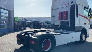 Venta de DAF XF106-460 / INTARDER / TUV:28-11-2025 / GVW:50TON / NL TRUCK / A cabeza tractora - Imagen 4 | Autoline CO DAF XF106-460 / INTARDER / TUV:28-11-2025 / GVW:50TON / NL TRUCK / A cabeza tractora | Imagen 4 - Autoline