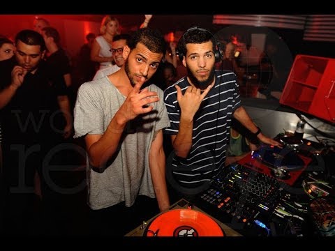 The martinez brothers @ club partenopeo 03/03/2018 entrata (opening set)