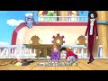 Sanji Getting His Ass Kicked By Nami For Simping On Vivi Funny Moment One Piece