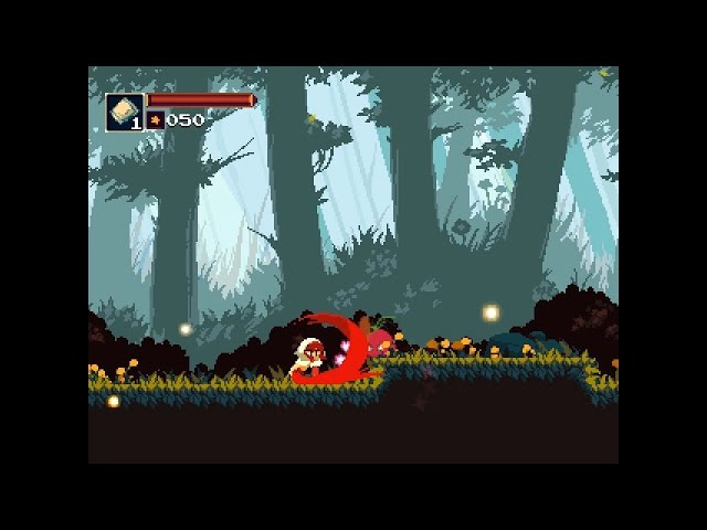 Momodora: Reverie Under the Moonlight