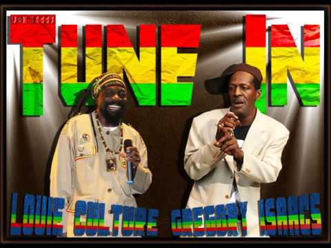 Gregory Isaacs & Louie Culture - Tune In