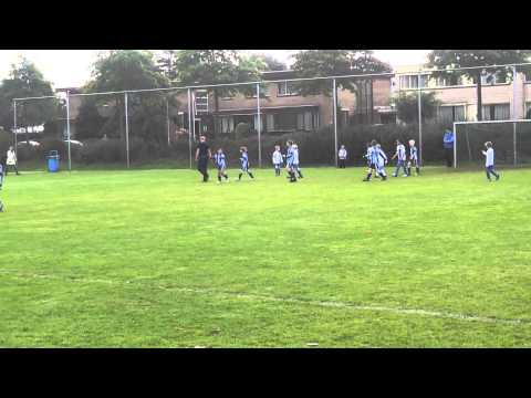 Forum Sport F8 - SV DWO F8 (zaterdag 5 oktober 2013)