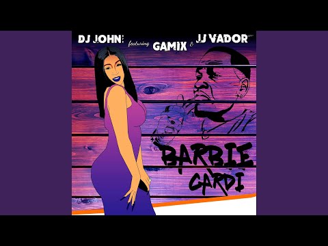 Barbie Cardi