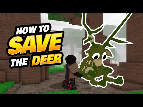 How to SAVE the DEER in 99 Nights in the Forest